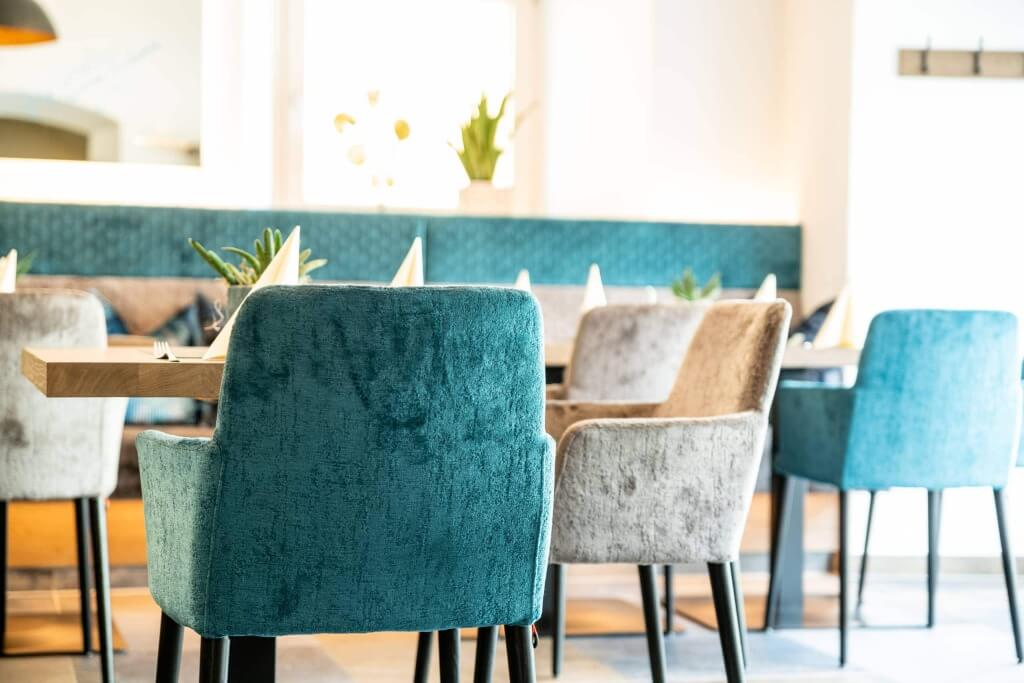 Hotel Heitzmann in Mittersill - Restaurant