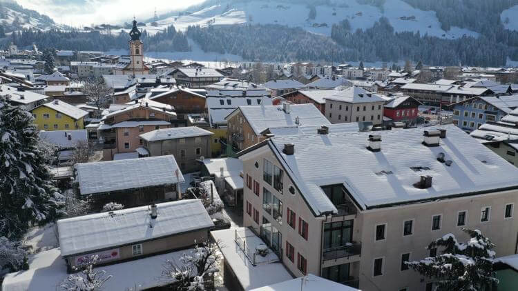 Hotel Heitzmann Mittersill: A Traditional Alpine Idyll